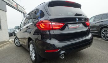 BMW 216 DA GRAN TOURER 7 PLACES BVA complet