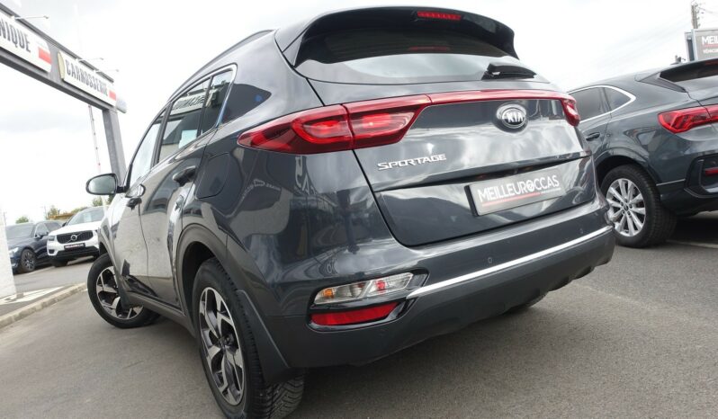 KIA SPORTAGE IV 1.6 L CRDI PHASE 2 complet