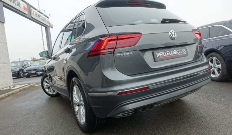 VOLKSWAGEN TIGUAN 2.0L TDI DSG7 150CH MATCH complet