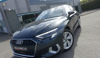 AUDI A3 SPORTBACK 40 TFSI E TRON S-TRONIC 204 CH HYBRIDE RECHARGEABLE complet