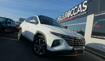 HYUNDAI TUCSON IV 1.6L CRDI MILD HYBRID 2WD DCT7 48V complet