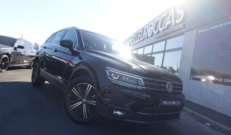 VOLKSWAGEN TIGUAN 2.0L TDI 150 CH complet