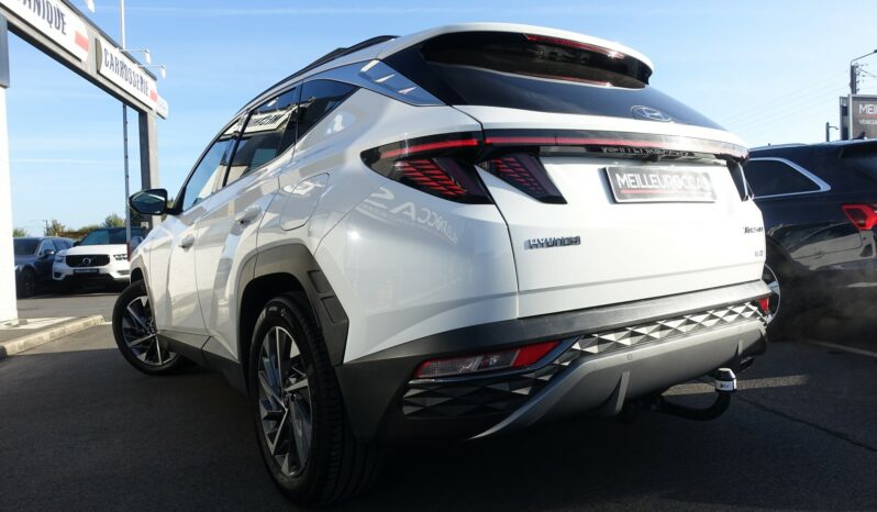 HYUNDAI TUCSON IV 1.6L CRDI MILD HYBRID 2WD DCT7 48V complet