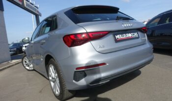 AUDI A3 SPORTBACK 30 TFSI S-TRONIC complet