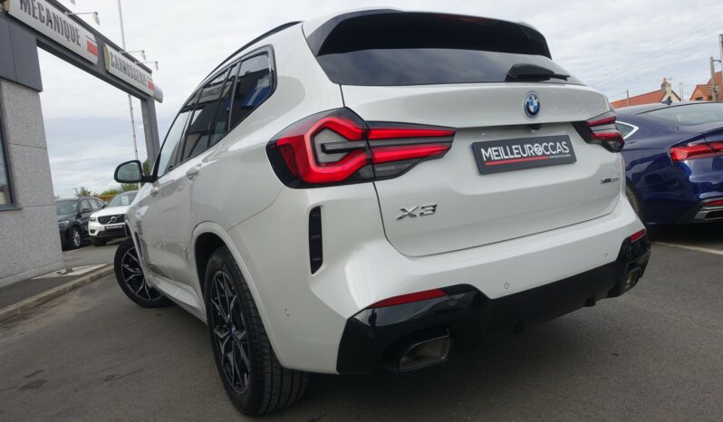 BMW X3 X-DRIVE 30EA HYBRIDE RECHARGEABLE 292 CH BVA complet