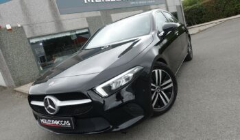 MERCEDES CLASSE A 180d 8G-DCT complet
