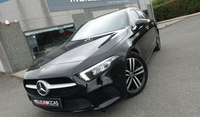 MERCEDES CLASSE A 180d 8G-DCT complet