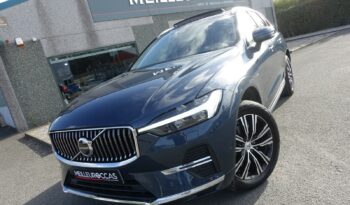 VOLVO XC 60 T6 HYBRIDE RECHARGEABLE GEARTRONIC AWD 340 CH  INSCRIPTION complet