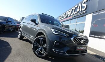 SEAT TARRACO 2.0L TDI 150 CH 7 PLACES   X-CELLENCE complet
