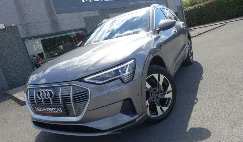 E-TRON 55 QUATTRO S-TRONIC 408 CH complet