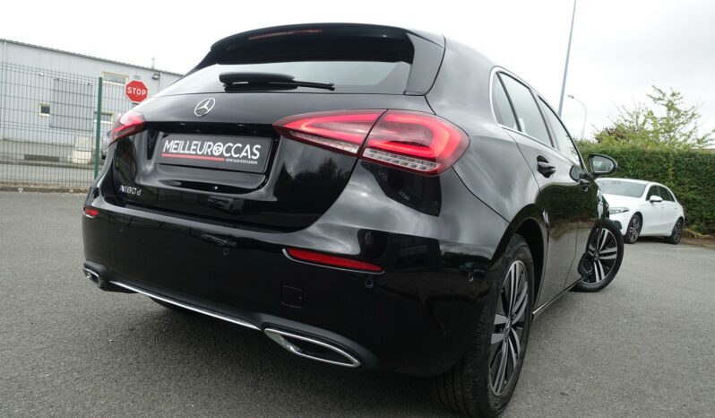 MERCEDES CLASSE A 180d 8G-DCT complet