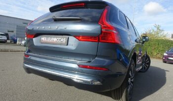 VOLVO XC 60 T6 HYBRIDE RECHARGEABLE GEARTRONIC AWD 340 CH  INSCRIPTION complet