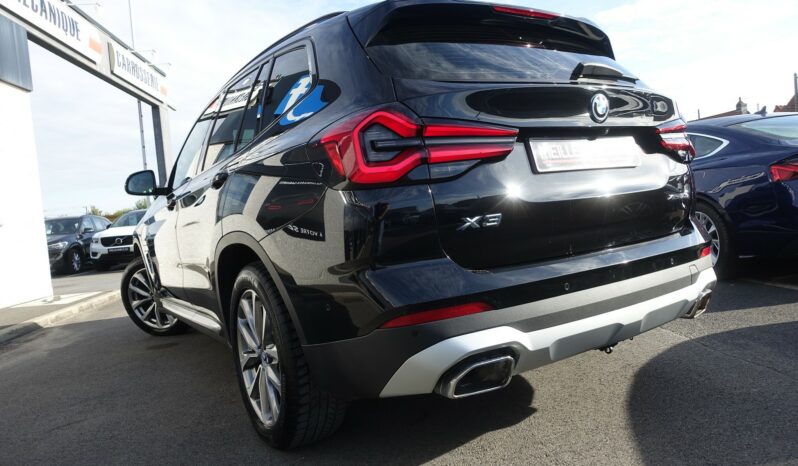 BMW X3 X-DRIVE 30EA HYBRIDE RECHARGEABLE 292 CH BVA complet