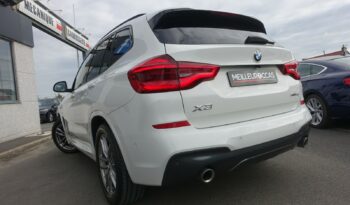 BMW X3 X-DRIVE 20 IA 184 CH BVA PACK M complet