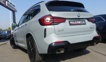 BMW X3 X-DRIVE 30EA HYBRIDE RECHARGEABLE 292 CH BVA PACK M complet