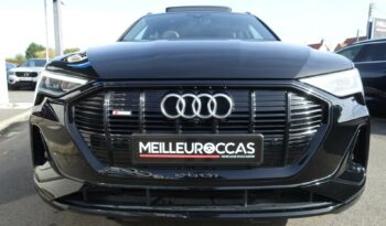 E-TRON 55 QUATTRO S-TRONIC 408 CH S-LINE complet