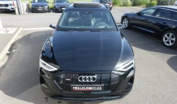E-TRON 55 QUATTRO S-TRONIC 408 CH S-LINE complet