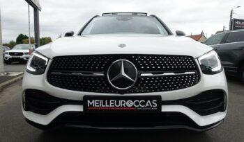 MERCEDES CLASSE GLC 300 E 4 MATIC 9G-DCT 320 CH HYBRIDE RECHARGEABLE AMG-LINE complet