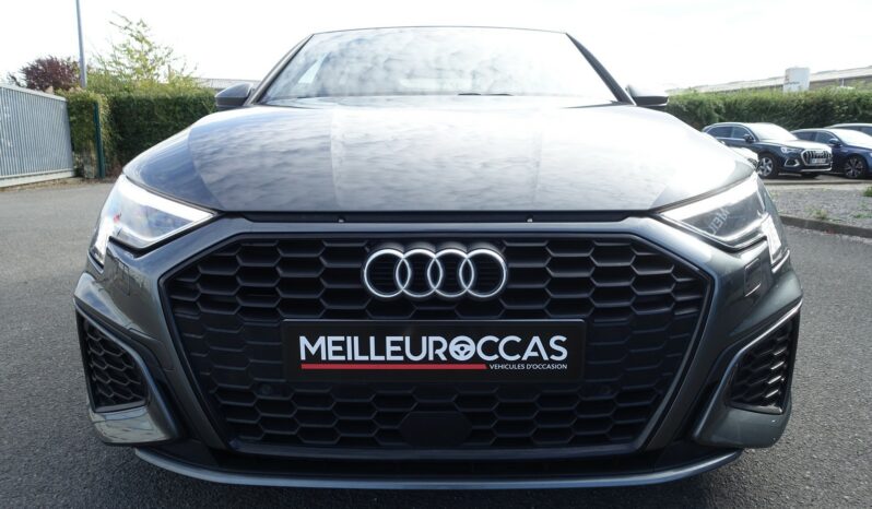 AUDI A3 SPORTBACK 35 TDI S-TRONIC 150 CH S-LINE complet