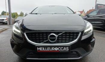 VOLVO V40 2.0L D2 GEARTRONIC 120CH  R DESIGN complet