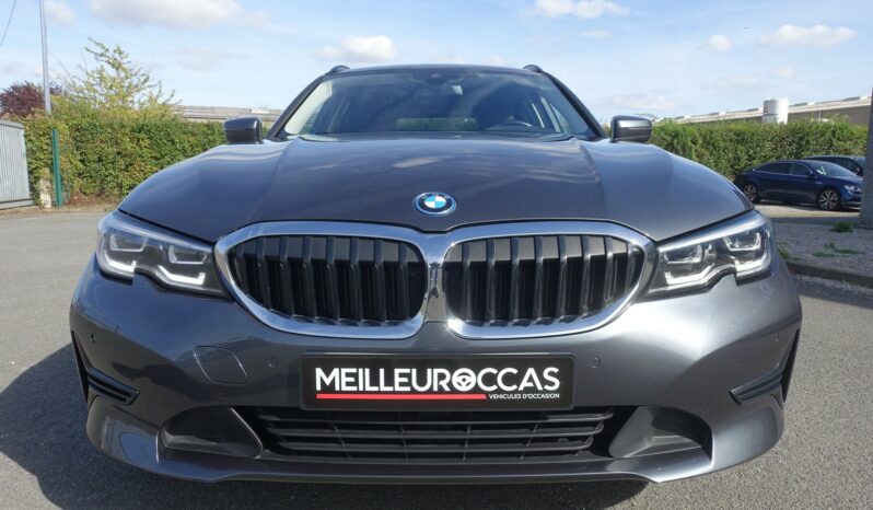 BMW 330 EA TOURING HYBRIDE RECHARGEABLE 292 CH BVA complet