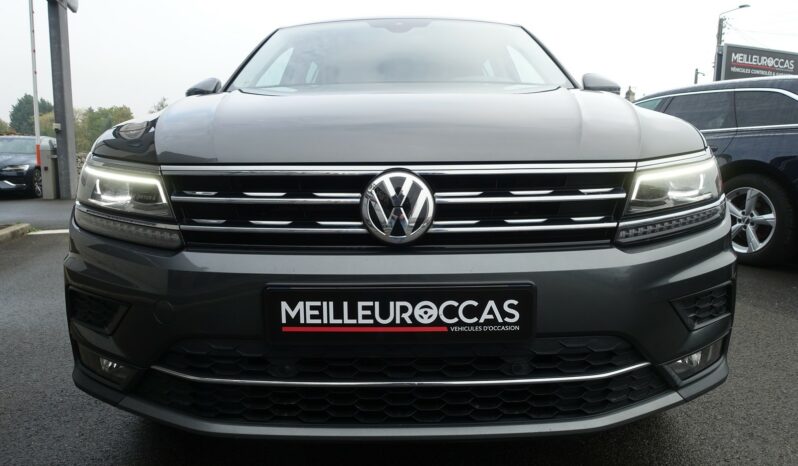 VOLKSWAGEN TIGUAN 2.0L TDI DSG7 150CH MATCH complet
