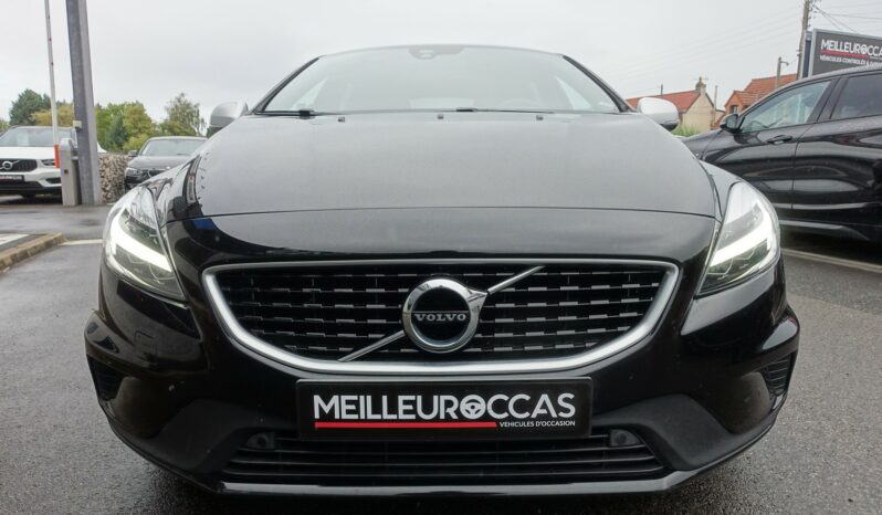 VOLVO V40 2.0L D2 GEARTRONIC 120CH  R DESIGN complet