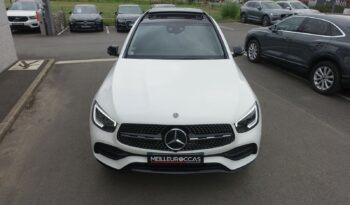 MERCEDES CLASSE GLC 300 E 4 MATIC 9G-DCT 320 CH HYBRIDE RECHARGEABLE AMG-LINE complet