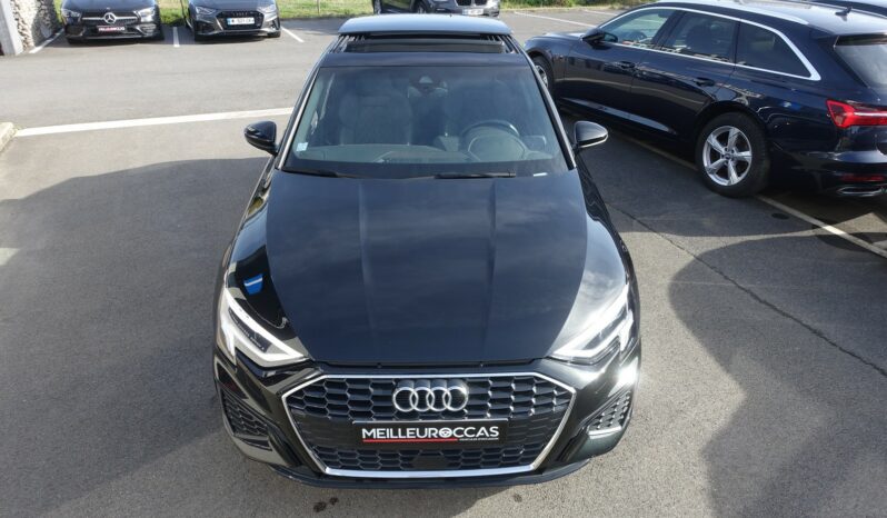 AUDI A3 SPORTBACK 30 TDI  S-LINE complet