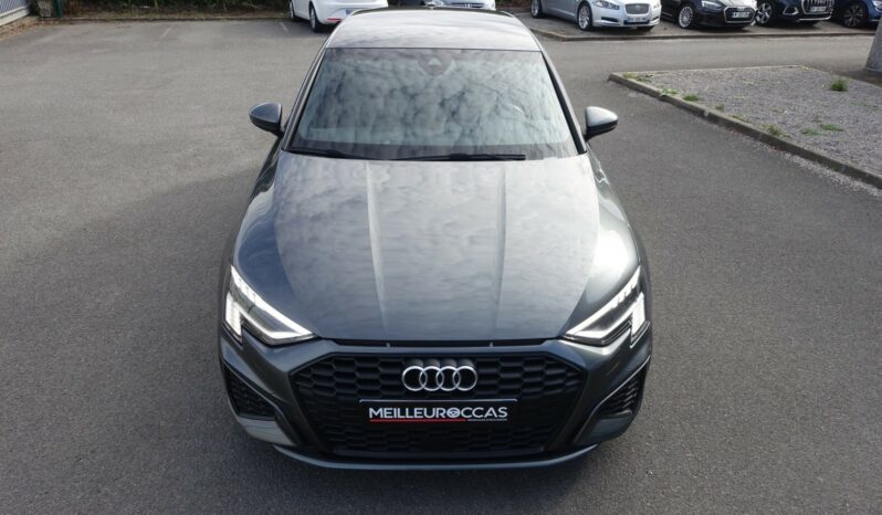 AUDI A3 SPORTBACK 35 TDI S-TRONIC 150 CH S-LINE complet