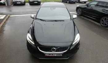VOLVO V40 2.0L D2 GEARTRONIC 120CH  R DESIGN complet