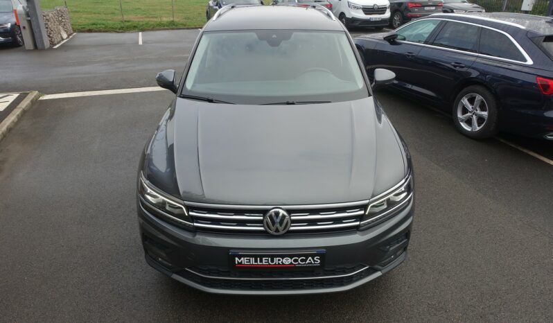 VOLKSWAGEN TIGUAN 2.0L TDI DSG7 150CH MATCH complet