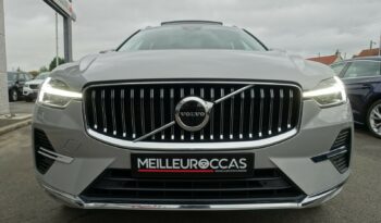 VOLVO XC 60 T6 HYBRIDE RECHARGEABLE GEARTRONIC AWD 340 CH  INSCRIPTION complet