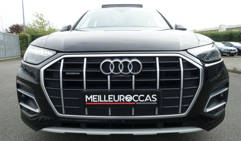 AUDI Q5 50 TFSI E QUATTRO S-TRONIC HYBRIDE RECHARGEABLE complet
