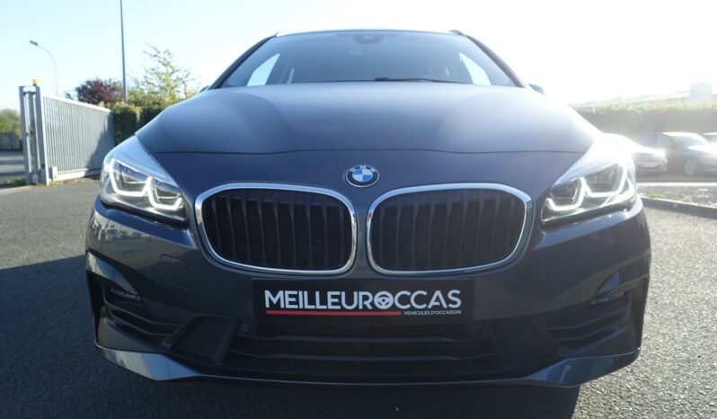 BMW 216 DA ACTIVE TOURER complet