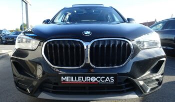 BMW X1 S-DRIVE 16 DA complet