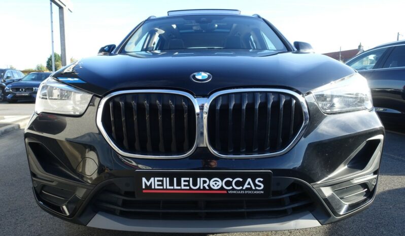 BMW X1 S-DRIVE 16 DA complet