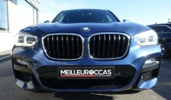 BMW X3 2.0L 20DA X-DRIVE 190 CH BVA PACK M complet