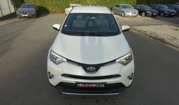 TOYOTA RAV4 2.0 D-4D 143CH complet