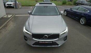 VOLVO XC 60 T6 HYBRIDE RECHARGEABLE GEARTRONIC AWD 340 CH  INSCRIPTION complet