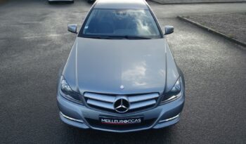MERCEDES CLASSE C COUPE 180 156 CH complet