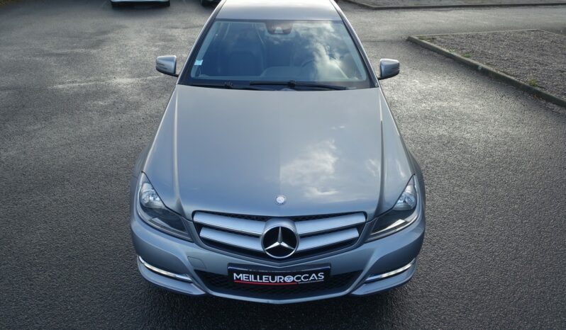 MERCEDES CLASSE C COUPE 180 156 CH complet