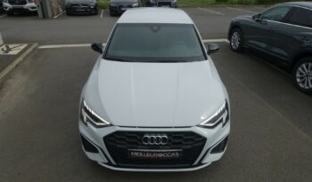AUDI A3 SPORTBACK 45 COMPETITION TFSI E TRON S-TRONIC 245 CH HYBRIDE RECHARGEABLE S-LINE complet
