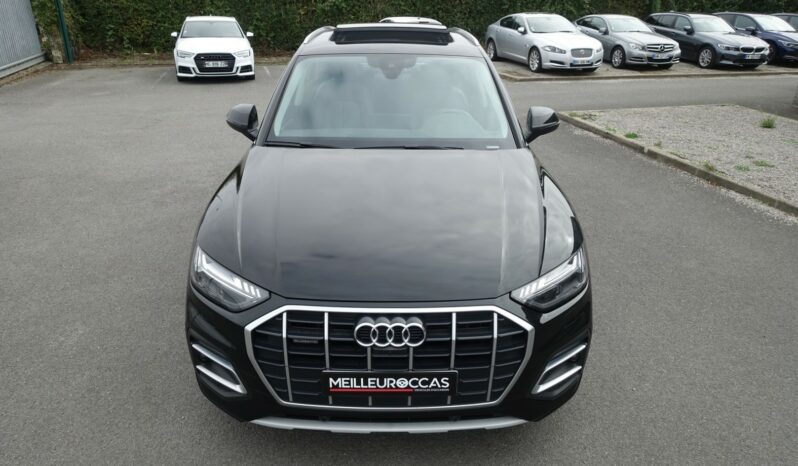 AUDI Q5 50 TFSI E QUATTRO S-TRONIC HYBRIDE RECHARGEABLE complet