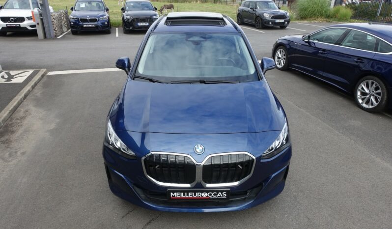 BMW SERIE 2 X-DRIVE 225EA DKG7 HYBRIDE RECHARGEABLE 245 CH complet