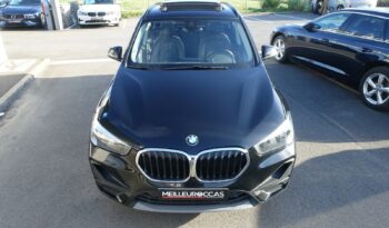 BMW X1 S-DRIVE 16 DA complet