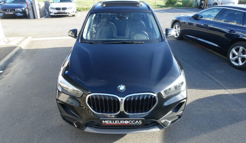 BMW X1 S-DRIVE 16 DA complet