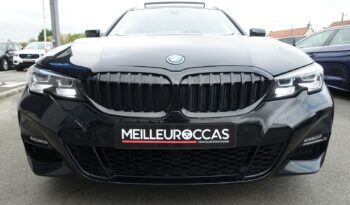 BMW 320 EA HYBRIDE RECHARGEABLE 204 CH PACK M complet