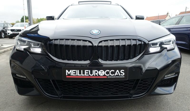 BMW 320 EA HYBRIDE RECHARGEABLE 204 CH PACK M complet