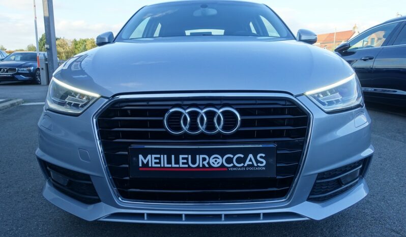 AUDI A1 SPORTBACK 30 TFSI S-LINE complet